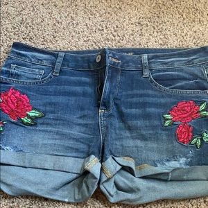 Arizona jean short